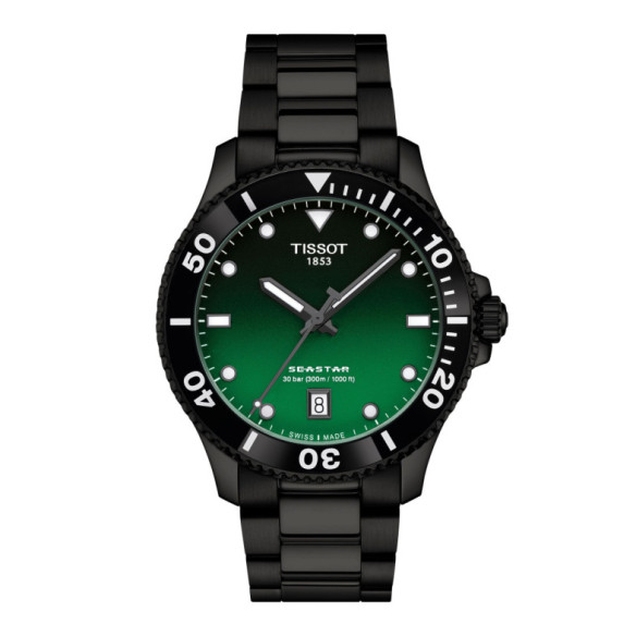 Tissot Seastar 1000 Quartz 40 mm - T-shirt