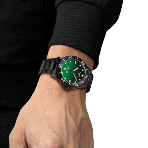 Tissot Seastar 1000 Quartz 40 mm - T-Stück 2