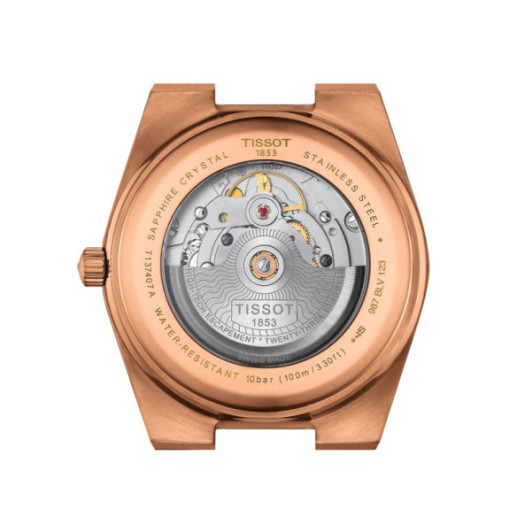 Tissot Prx Powermatic 80 - T-Stück 2