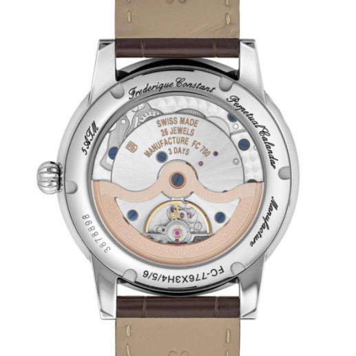 Frederique Constant Manufacture Classic Perpetual Calendar - Klassiker 2
