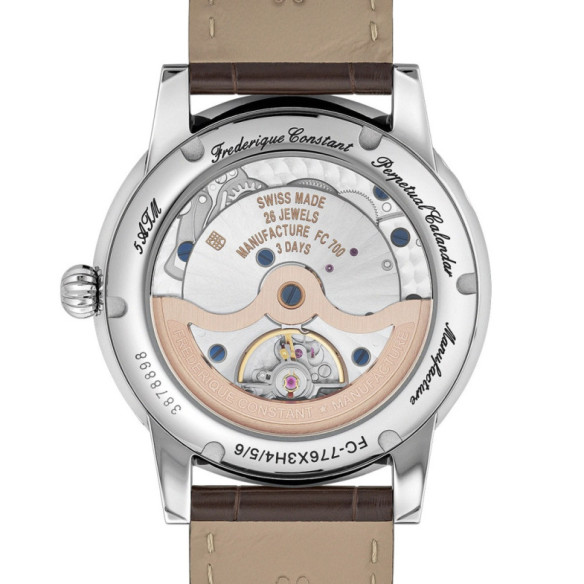 Frederique Constant Manufacture Classic Perpetual Calendar - Classics