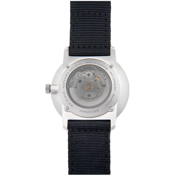 Junghans Form A Titan - Junghans Forma