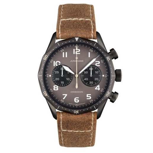Junghans Meister Pilot Chronoscope - Junghans Meister