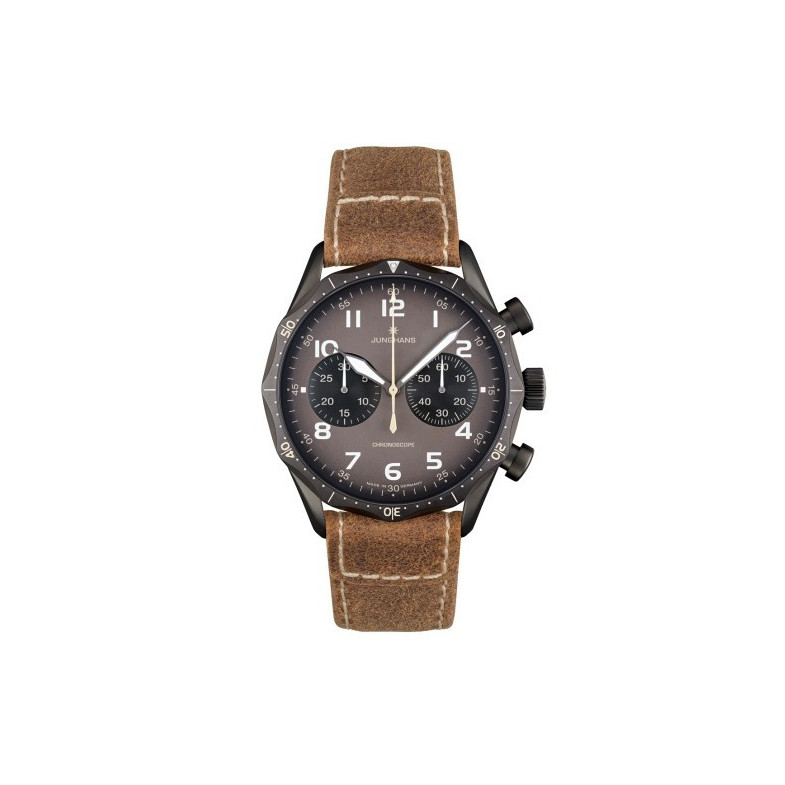 Junghans Meister Pilot Chronoscope - Junghans Meister