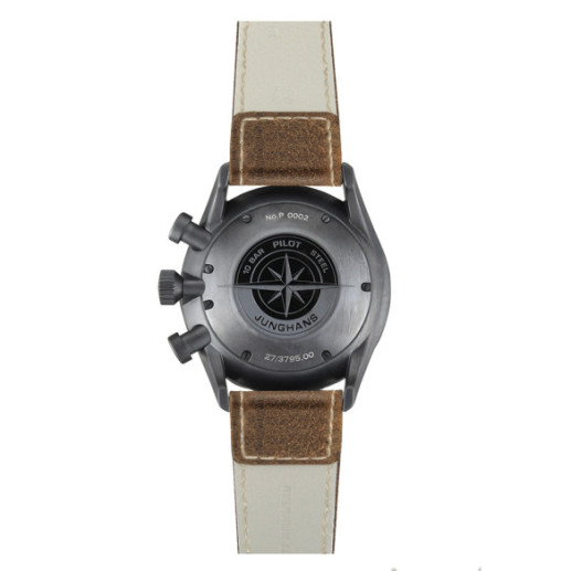 Junghans Meister Pilot Chronoscope - Junghans Meister 2