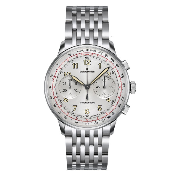 Junghans Meister Telemeter - Junghans Meister