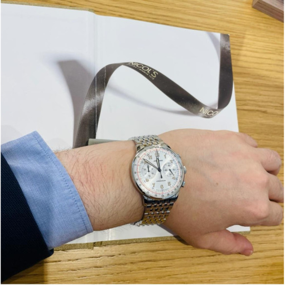Junghans Meister Telemeter - Junghans Meister