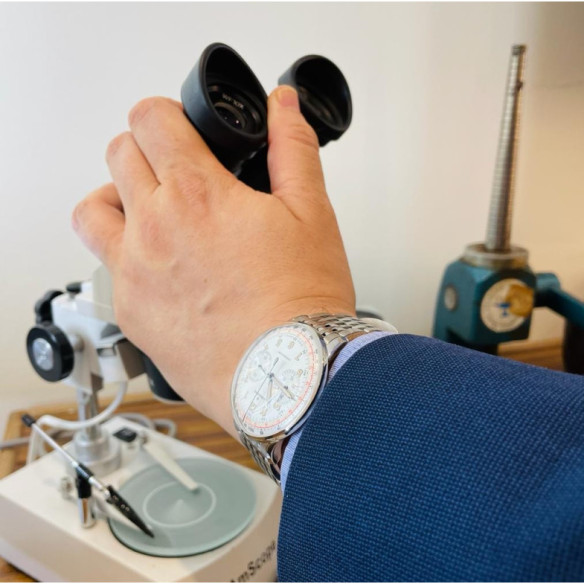 Junghans Meister Telemeter - Junghans Meister