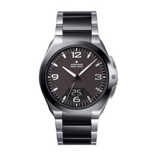 Junghans Spektrum Mega Solar - Junghans Notícias