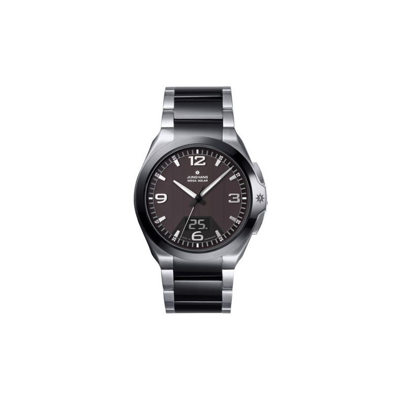 Junghans Spektrum Mega Solar - Junghans Notícias