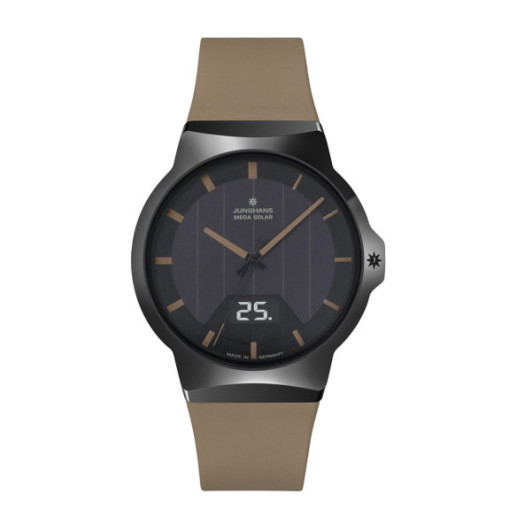 Junghans Force Mega Solar - Junghans Méga