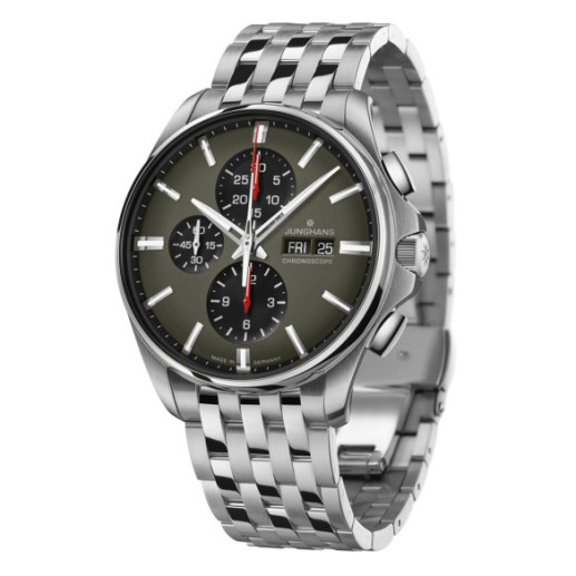Junghans Meister S Chronoscope - Junghans Meister