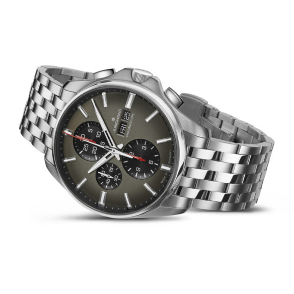 Junghans Meister S Chronoscope - Junghans Meister