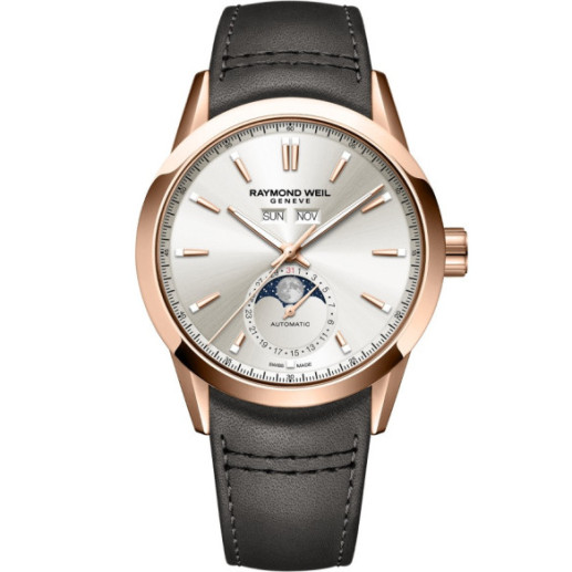 Raymond Weil Freelancer Complete Calendar 40mm - Raymond Weil Freelancer