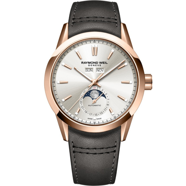 Raymond Weil Freelancer Complete Calendar 40mm - Raymond Weil Freelancer