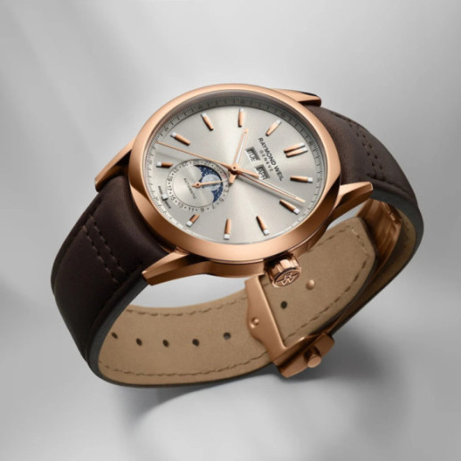 Raymond Weil Freelancer Complete Calendar 40mm - Raymond Weil Freelancer 2