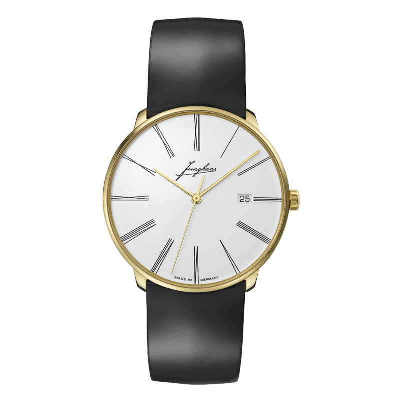 Junghans Meister Fein Automatic Edition Erhard - Junghans Meister