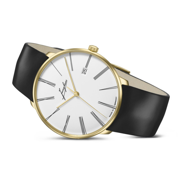 Junghans Meister Fein Automatic Edition Erhard - Junghans Meister