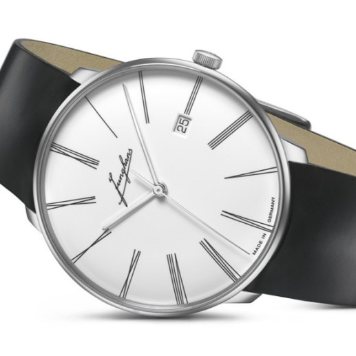 Junghans Meister Fein Automatic Edition Erhard - Junghans Meister 2