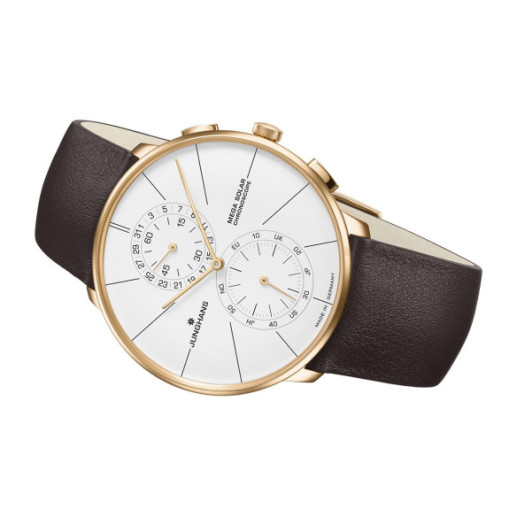 Junghans Meister fein Chronoscope Mega Solar - Junghans Meister 2