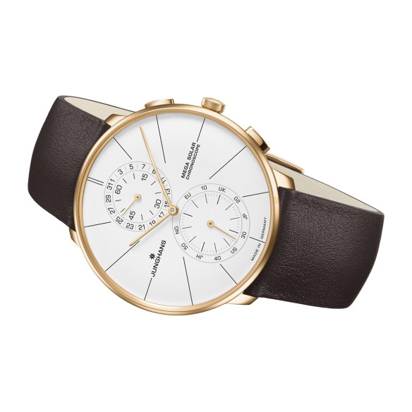Junghans Meister fein Chronoscope Mega Solar 59/4200.00 59420000 - Junghans Meister