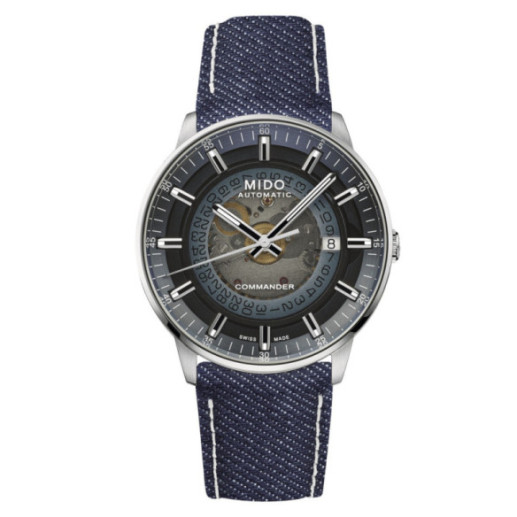 Mido Commander Gradient - Commander