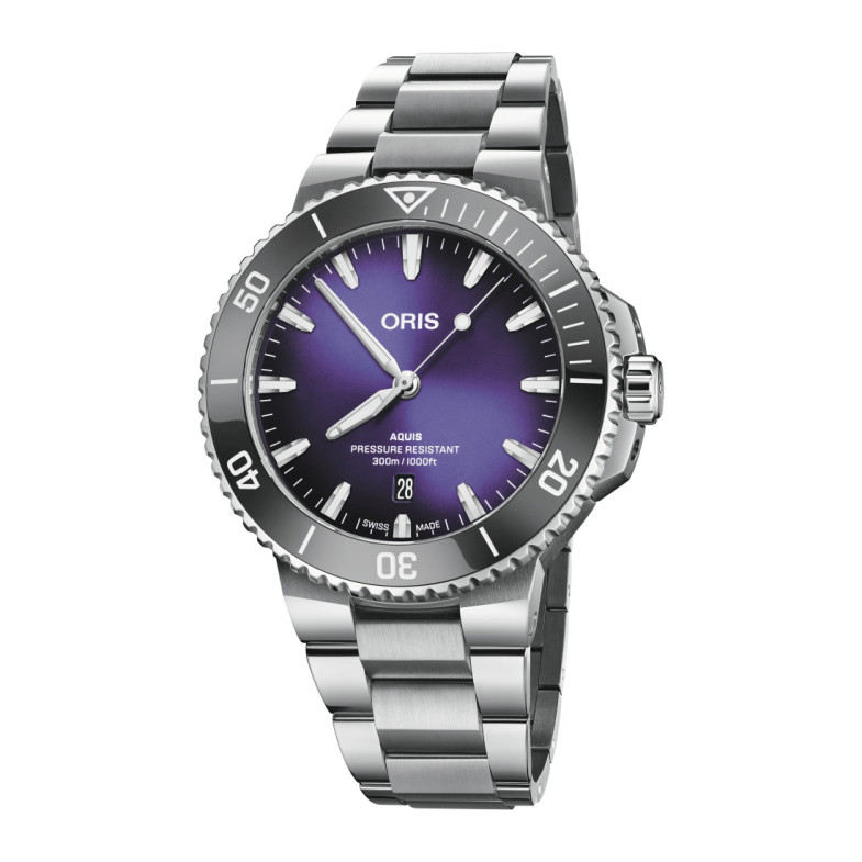 Oris Aquis Date Taste of Summer 43.50 mm - Oris Aquis