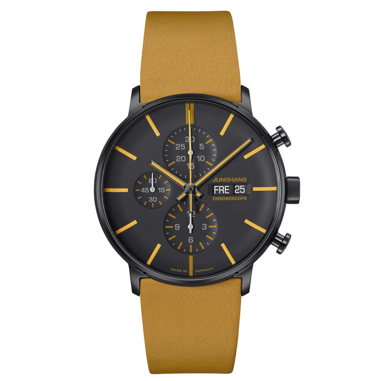 Junghans Form A Chronoscope - Junghans Formulaire