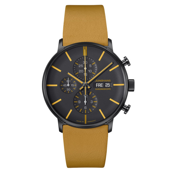 Junghans Form A Chronoscope - Junghans Forma