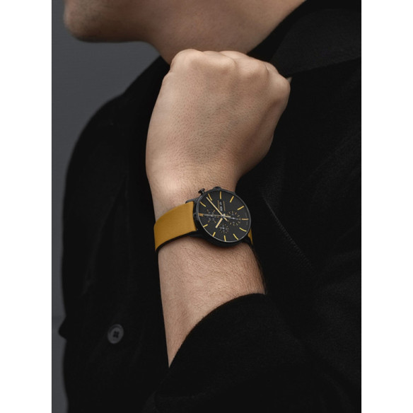 Junghans Form A Chronoscope - Junghans Formulaire