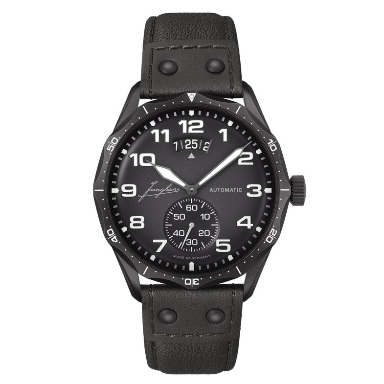 Junghans Meister Pilot Automatic - Junghans Meister