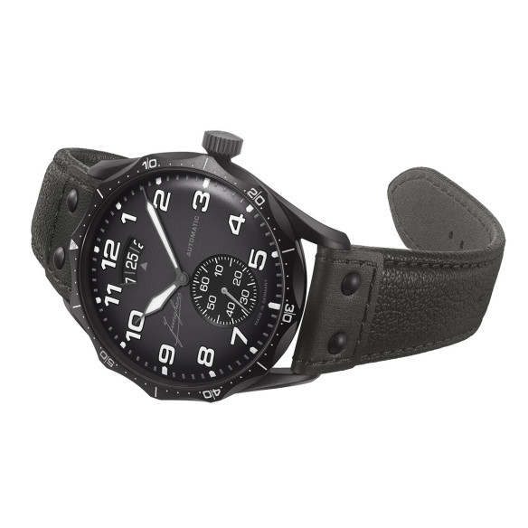 Junghans Meister Pilot Automatic - Junghans Meister