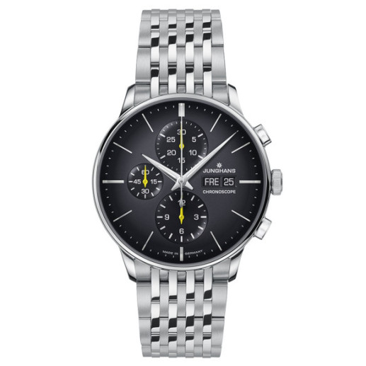 Junghans Meister Chronoscope - Junghans Meister