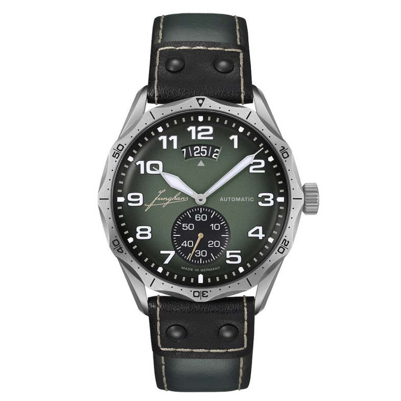 Junghans Meister Pilot Automatic - Junghans Meister