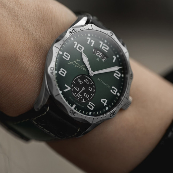 Junghans Meister Pilot Automatic - Junghans Meister