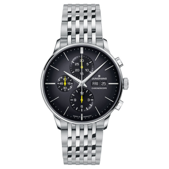 Junghans Meister Chronoscope - Junghans Meister