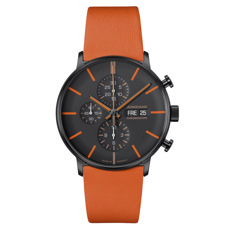 Junghans Form A Chronoscope - Junghans Formato