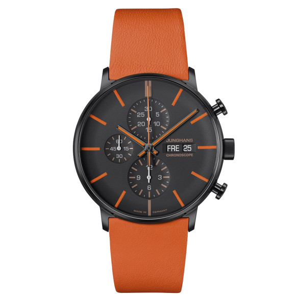 Junghans Form A Chronoscope - Junghans Forma