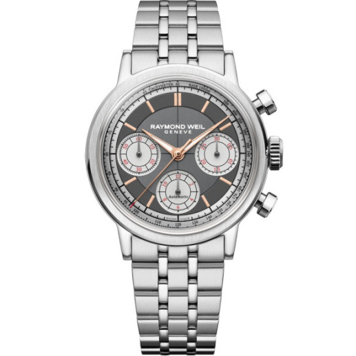 Raymond Weil Millesime Automatic Chronograph 39mm - Raymond Weil MilSime