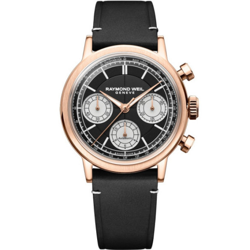 Raymond Weil Millesime Automatic Chronograph 39mm - Raymond Weil Millesime