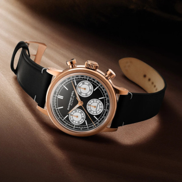Raymond Weil Millesime Automatic Chronograph 39mm - Raymond Weil MilSime