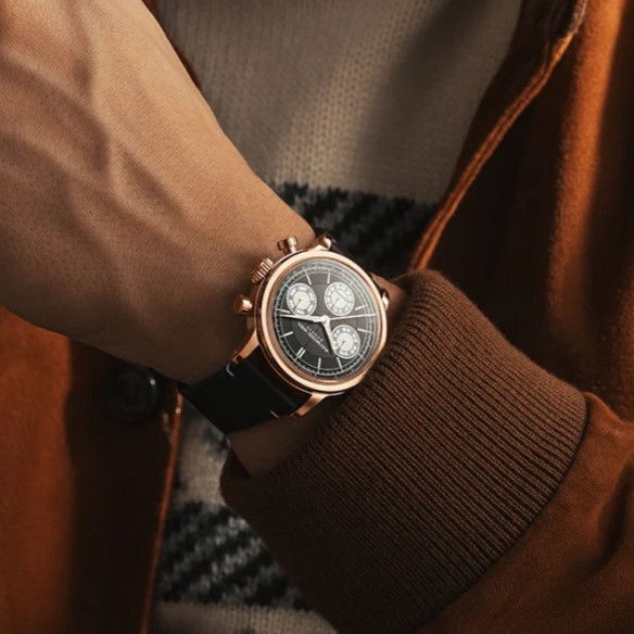 Raymond Weil Millesime Automatic Chronograph 39mm - Raymond Weil Millesime