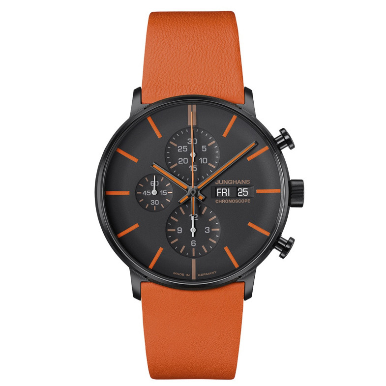 Junghans Form A Chronoscope - Junghans Form