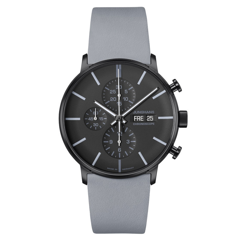 Junghans Form A Chronoscope - Junghans Die Form