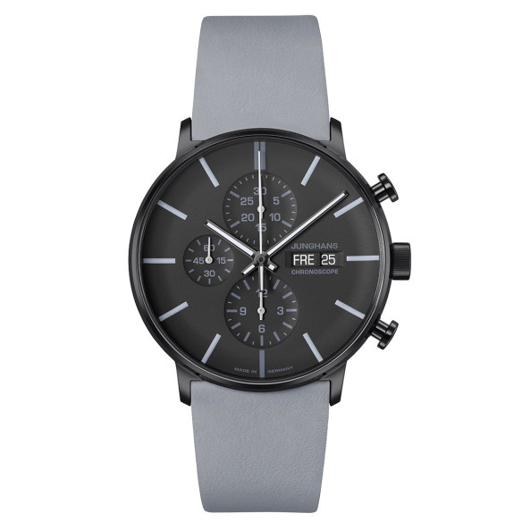 Junghans Form A Chronoscope - Junghans Die Form