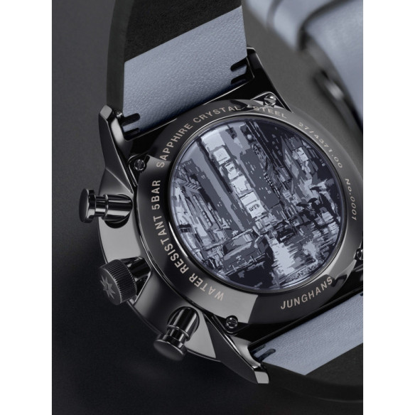 Junghans Form A Chronoscope - Junghans Forma