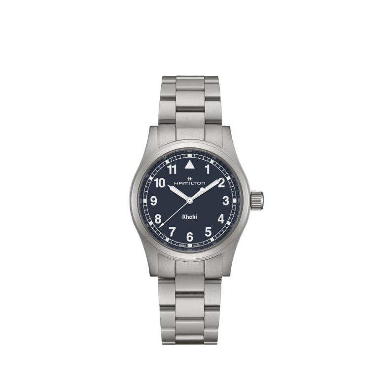 Hamilton Khaki Field Quartz 38mm - Khaki Field