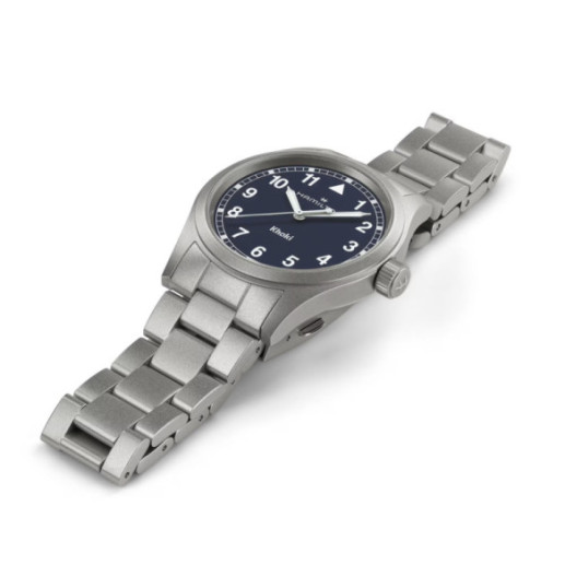 Hamilton Khaki Field Quartz 38mm - Khaki Field 2