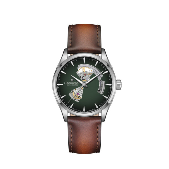 Hamilton Jazzmaster Open Heart Auto - Jazzmaster