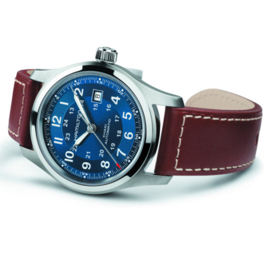 Hamilton Khaki Field Auto 42mm - Khaki Field 2